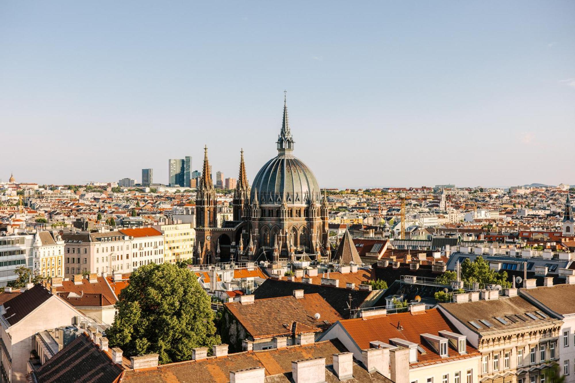 Hotel House Of Ble Viena