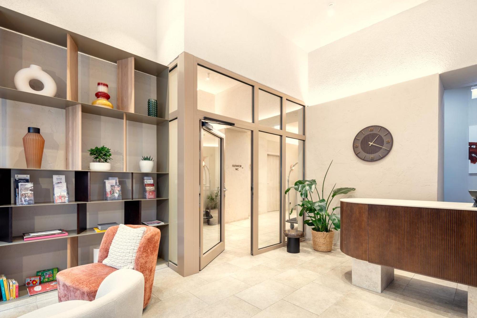 House Of Ble Hotel Vienne